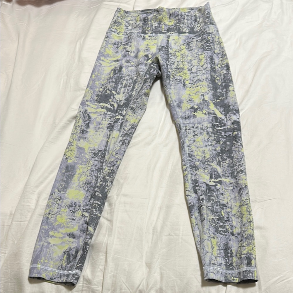 Lululemon Leggings Size 6